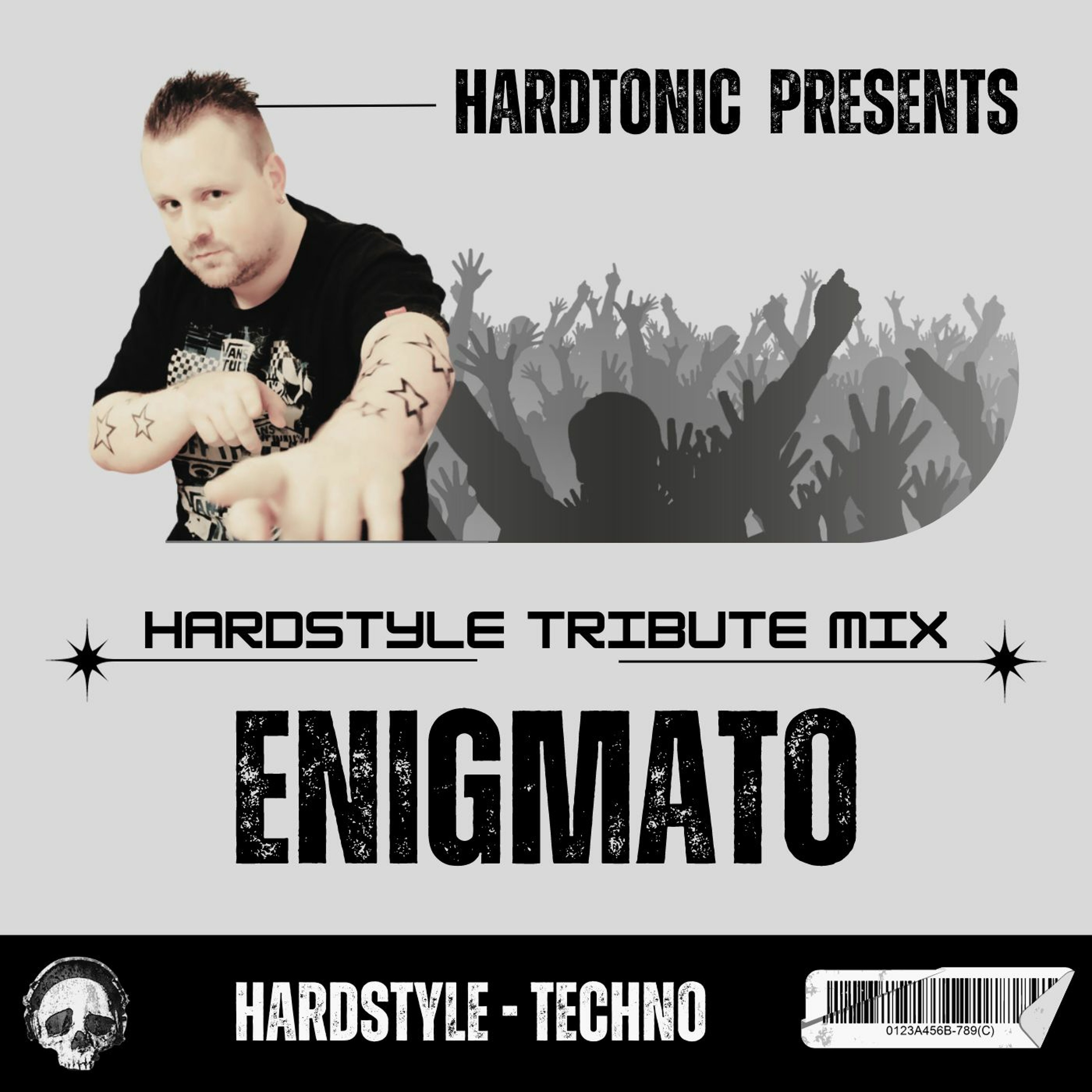 Hardtonic\'s Reverse Bass Hardstyle Frenchcore Podcast
