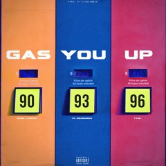 Nigel Lamont - Gas You Up (Ft. Til December x TTML) [Prod. By Til December]