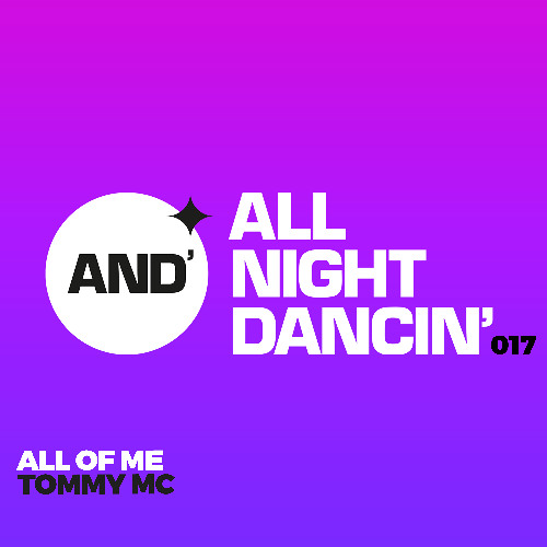 Tommy Mc - All Of Me (HIT DOWNLOAD)