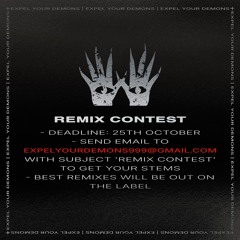 ⚡️REMIX CONTEST⚡️ - TORRE [EYD] - Buscando Una Fiesta [Unreleased]