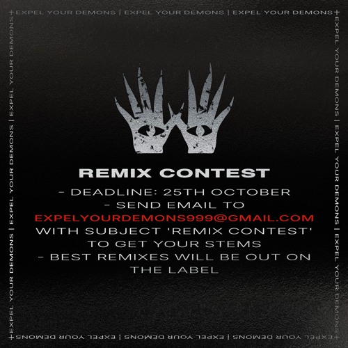 ⚡️REMIX CONTEST⚡️ - TORRE [EYD] - Buscando Una Fiesta [Unreleased]