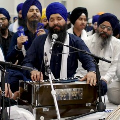 ਮਤਿ ਦੇਹਿ ਹਰਿ ਪ੍ਰਭ ਅਗਮ ਠਾਕੁਰ ਗੁਰ ਚਰਨ ਮਨੁ ਮੈ ਲਾਇਓ ॥ Bhai Karam Singh Jee CA Vancouver May 2018