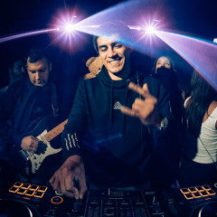 DJ NIASI | VICKY BARCELONA 08/06/25 : AFRO + TECH + HOUSE MUSIC