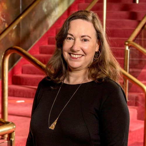Caroline Raffan Stream episode Carolyn Laffan Talks About Her Time At The Australian ...