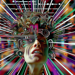 Dj Hard-Act. -Welcome To Psychedelic World Mix 2025 Vol.12- (The Twisted Mindset -Edition-) (13-09-2025)