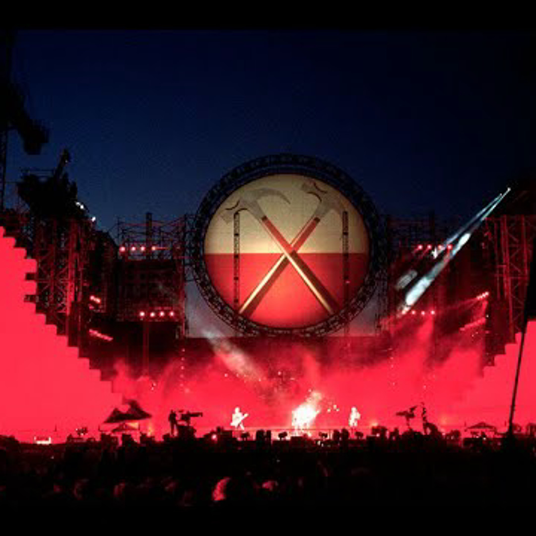 pink floyd / the wall live in london 1980 中古品