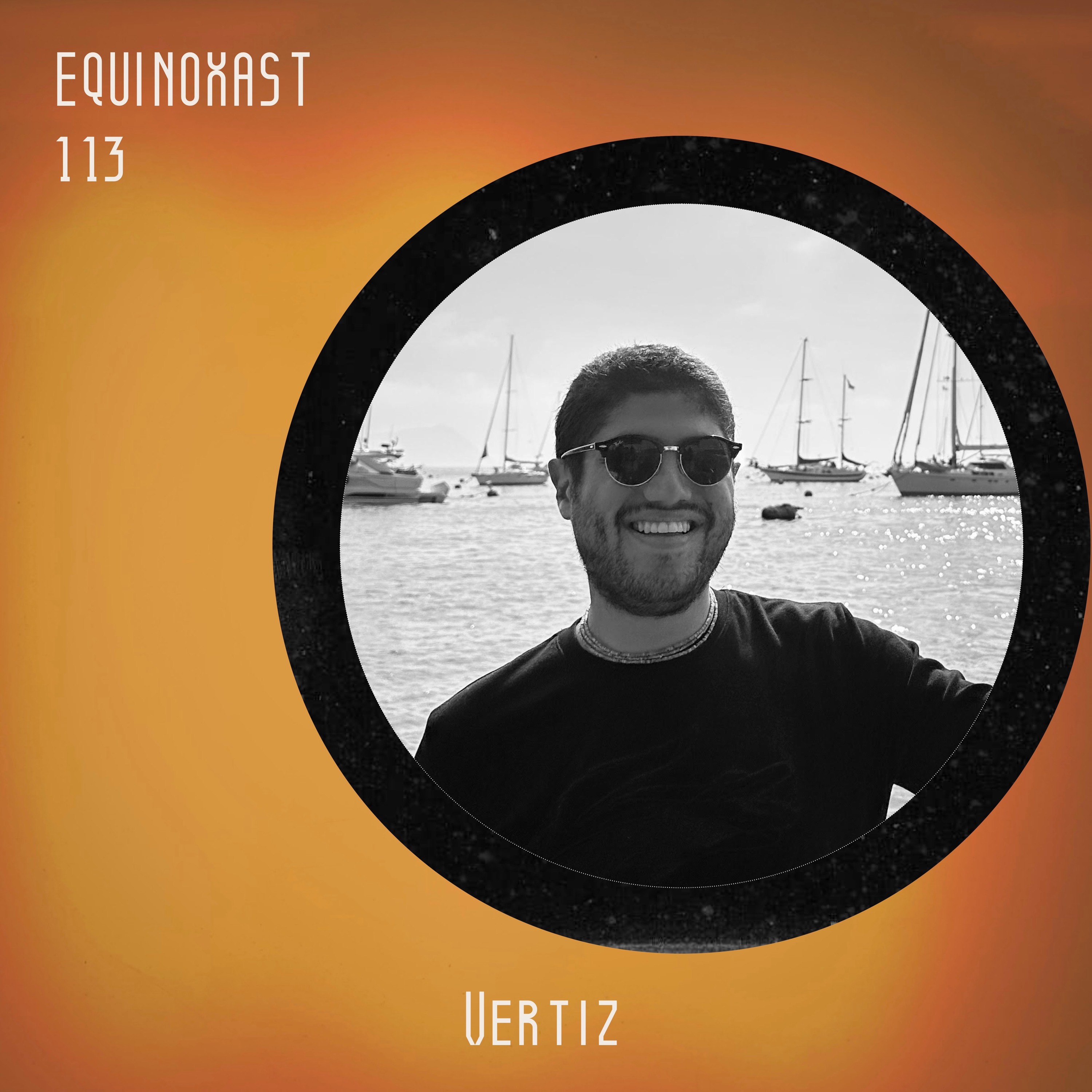 EQUINOXAST #113 By Vértiz (PER🇵🇪) episode artwork