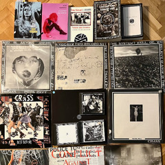 Wickend 107 - El Rubicón #19 - Crass / Kim Gordon / Miki Berenyi (19-12-24)