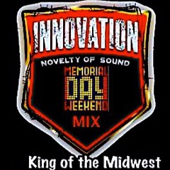 MEMORIAL WEEKEND MIX INNOVATION INTL (reggae dancehall r&b soca)