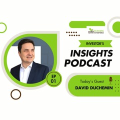Investor's insight with David Duchemin
