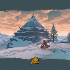 Snowy Mountain Shrine (The Legend of Zelda: Breath of the Wild)