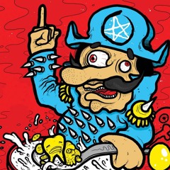 The Man With Ze Mustache