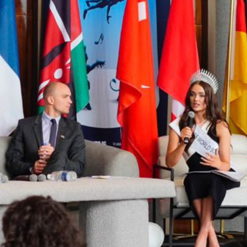 Stream Moderator Mr Zane Dangor Department of