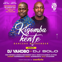 KIZOMBA KENTE KIZOMBA/SEMBA MIX JULY 2024