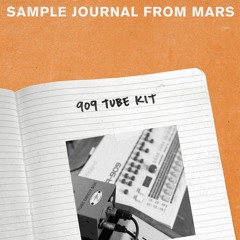 909 Through Tube DI - Sample Journal From Mars
