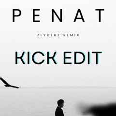 Hyqal Haidy Ft. RiezMill - Penat (zlyderz kick edit)