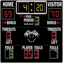 Shot Clock