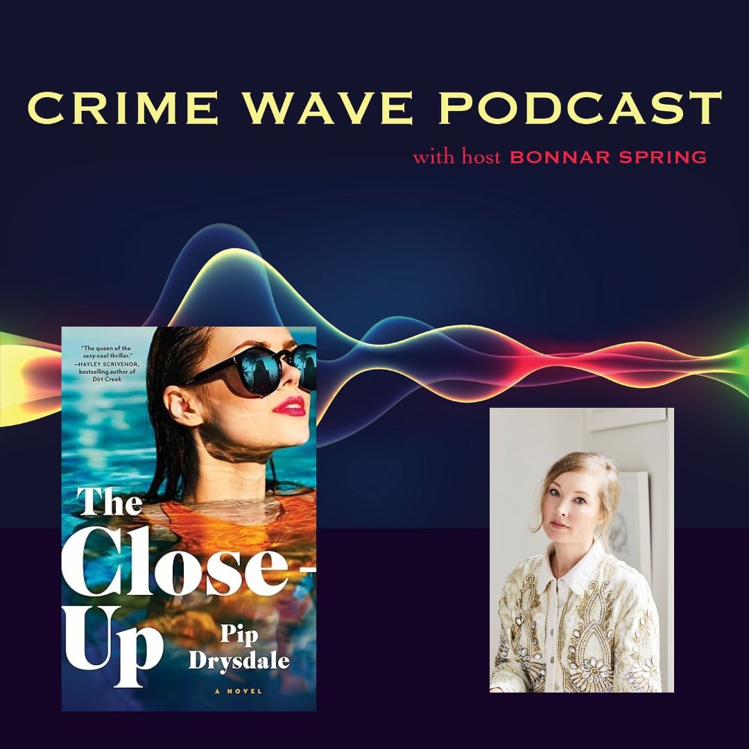 Pip Drysdale: THE CLOSE UP