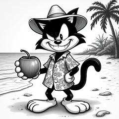 All comes back around, like the tide to