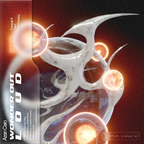 BDd026 - Azan Caro - Wonder Out Loud
