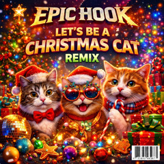 lets be a Christmas Cat remix