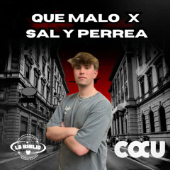 Que Malo x Sal y Perrea ft. LaBIblio (COCU Extended Hype Mashup)