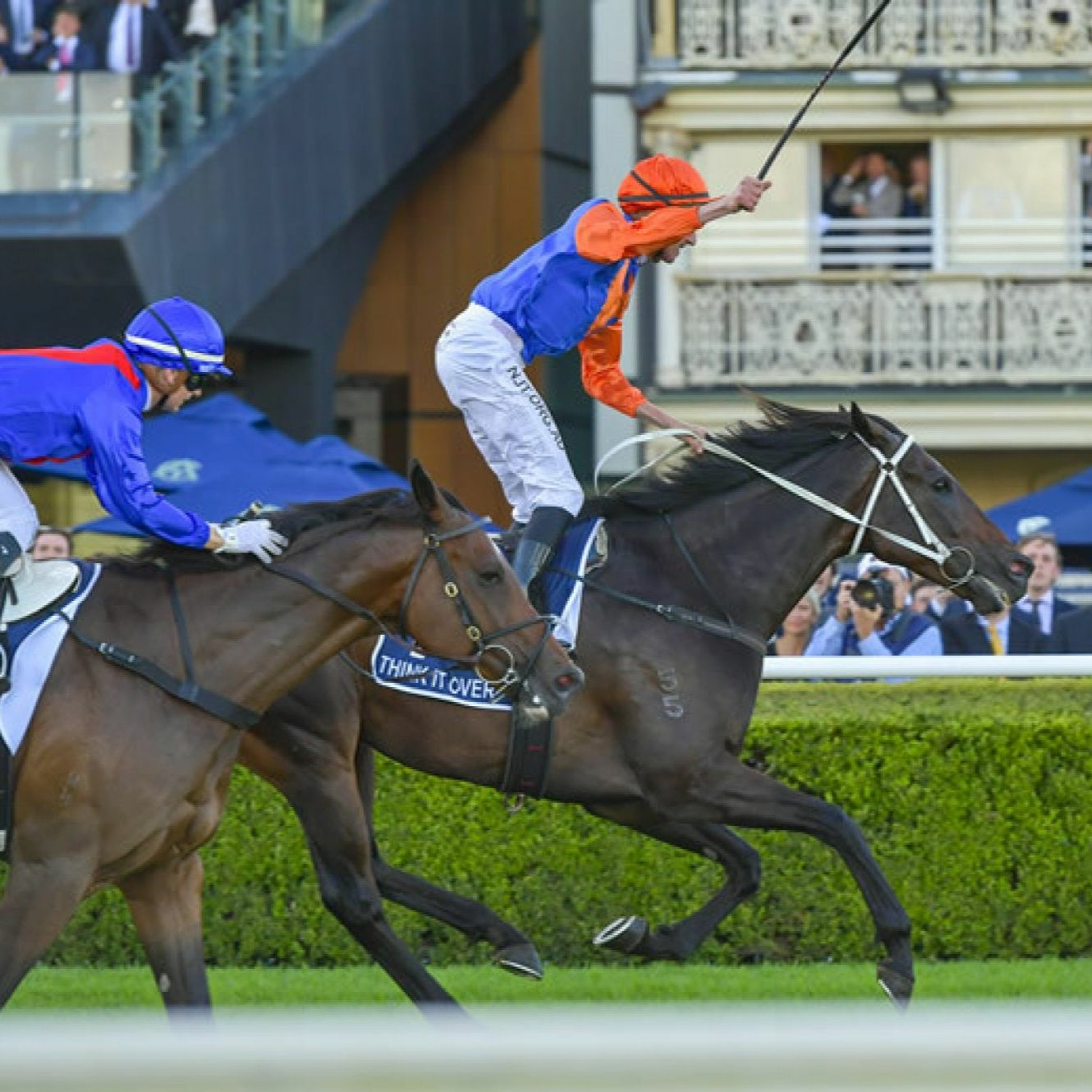 The Championships Day 2 Review