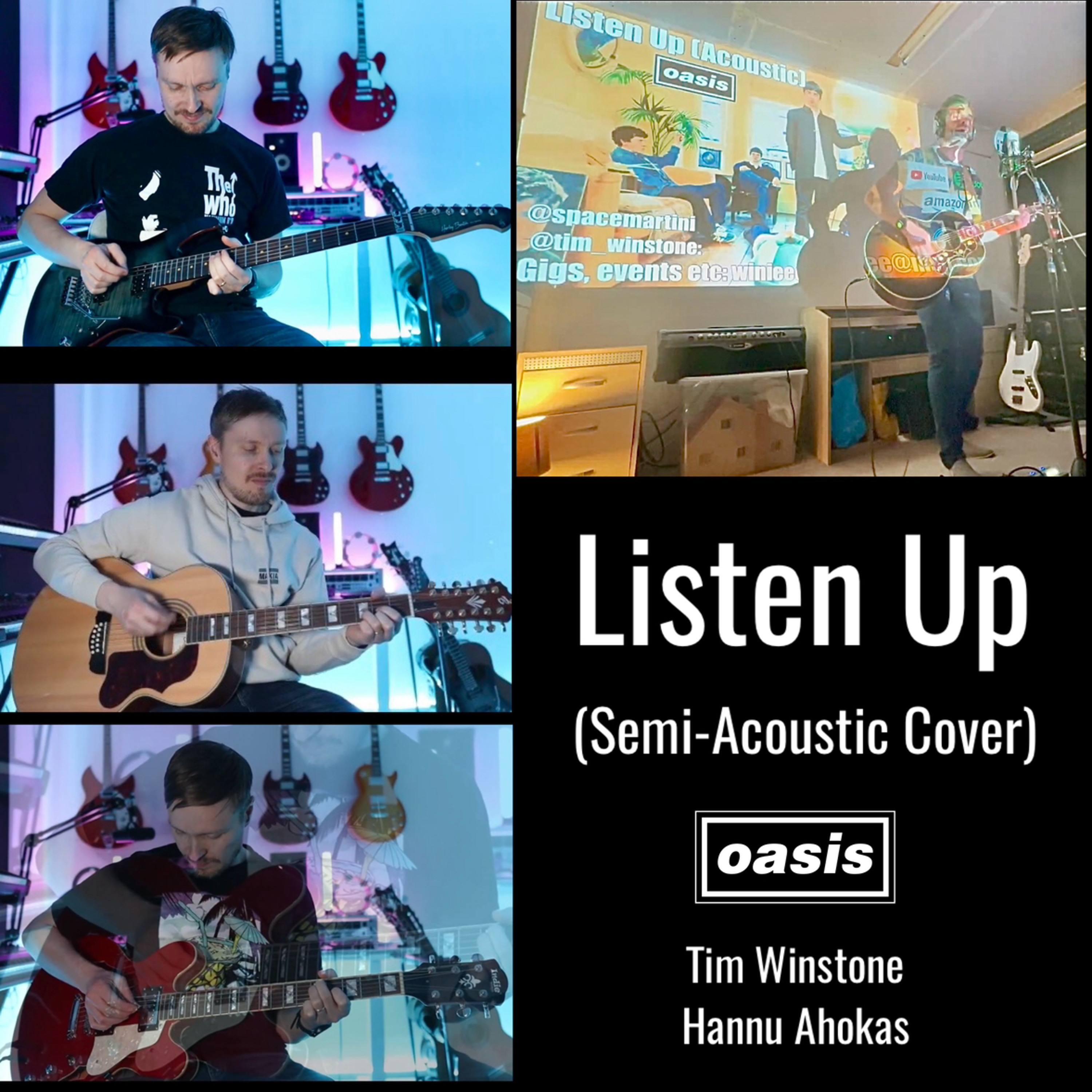 Tim Winstone Acoustic