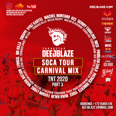 2020 SOCA MIX (PT.3)- MACHEL, KES, PATRICE ROBERTS, SKINNY FABULOUS, DEEJBLAZE AND MUCH MORE!