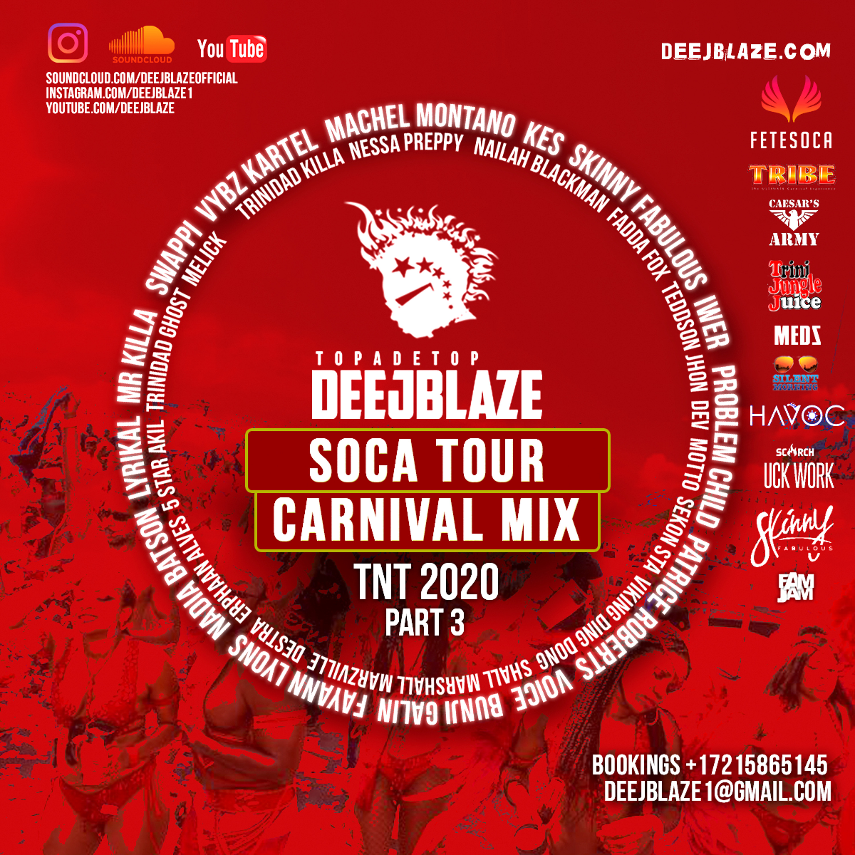 Deejblaze Mad Dj Mixes