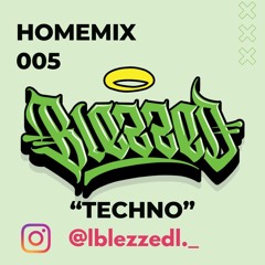 HomeMix 005 Melodic Techno