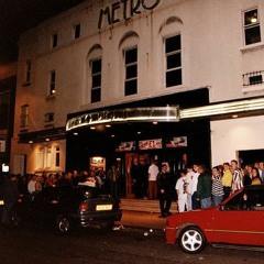 Old School Metro Mix Part 2