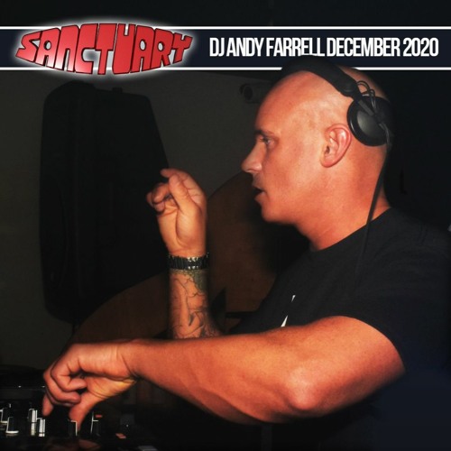 Dj Andy Farrell - December 2020
