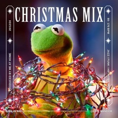 CHRISTMAS MIX 🎅 | Jazz, Funk, Hip-Hop & more