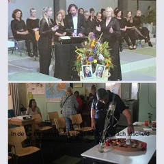 Afscheidsdienst Gerrit - Jan Van Der Kolm, Grondlegger Van Van De Buitenwacht