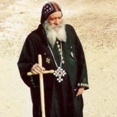 A Stranger I Lived in the World, a poem by Pope Shenouda