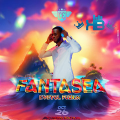 Fantasea Live Audio