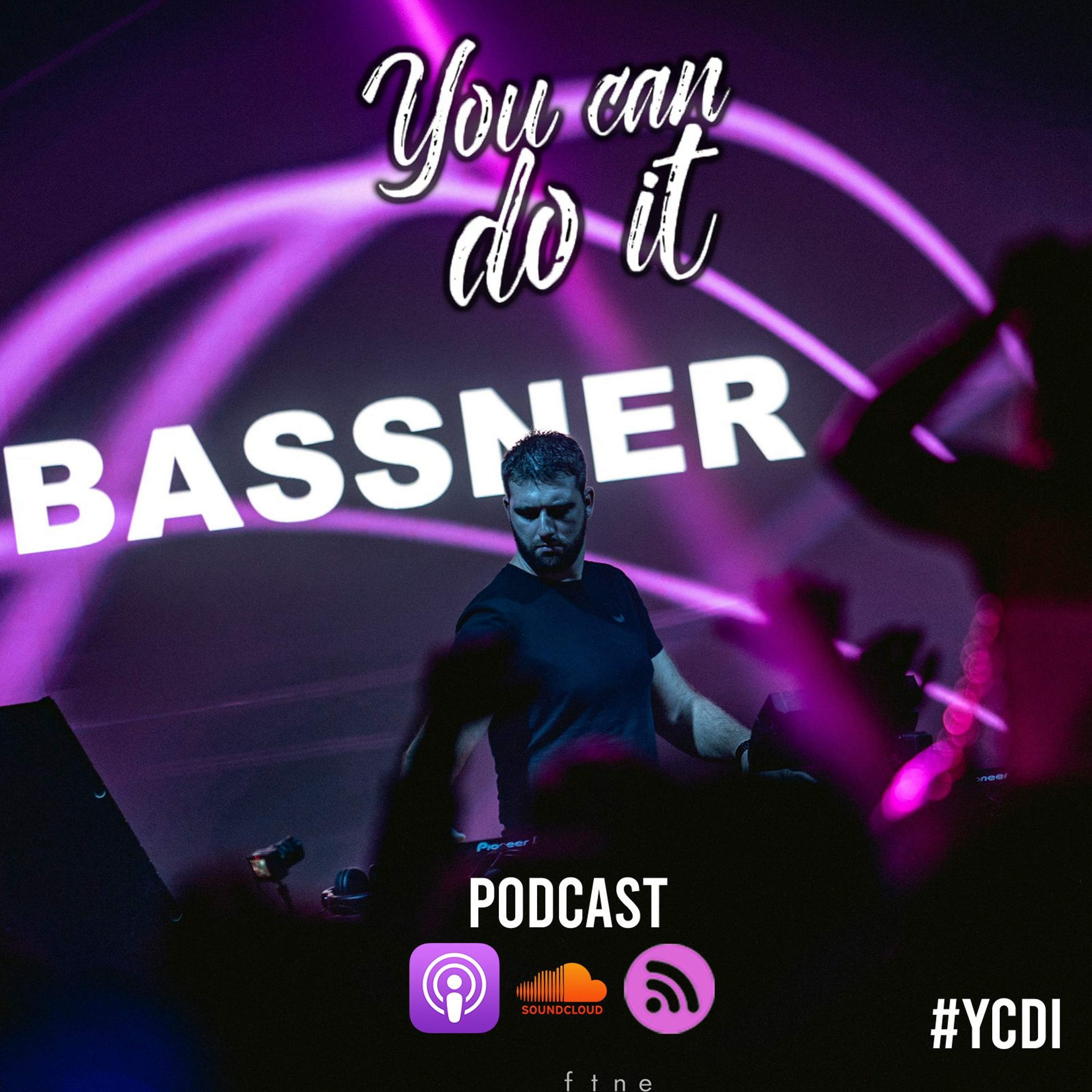 #YCDI072 - Live Recording from Home Studio episode artwork