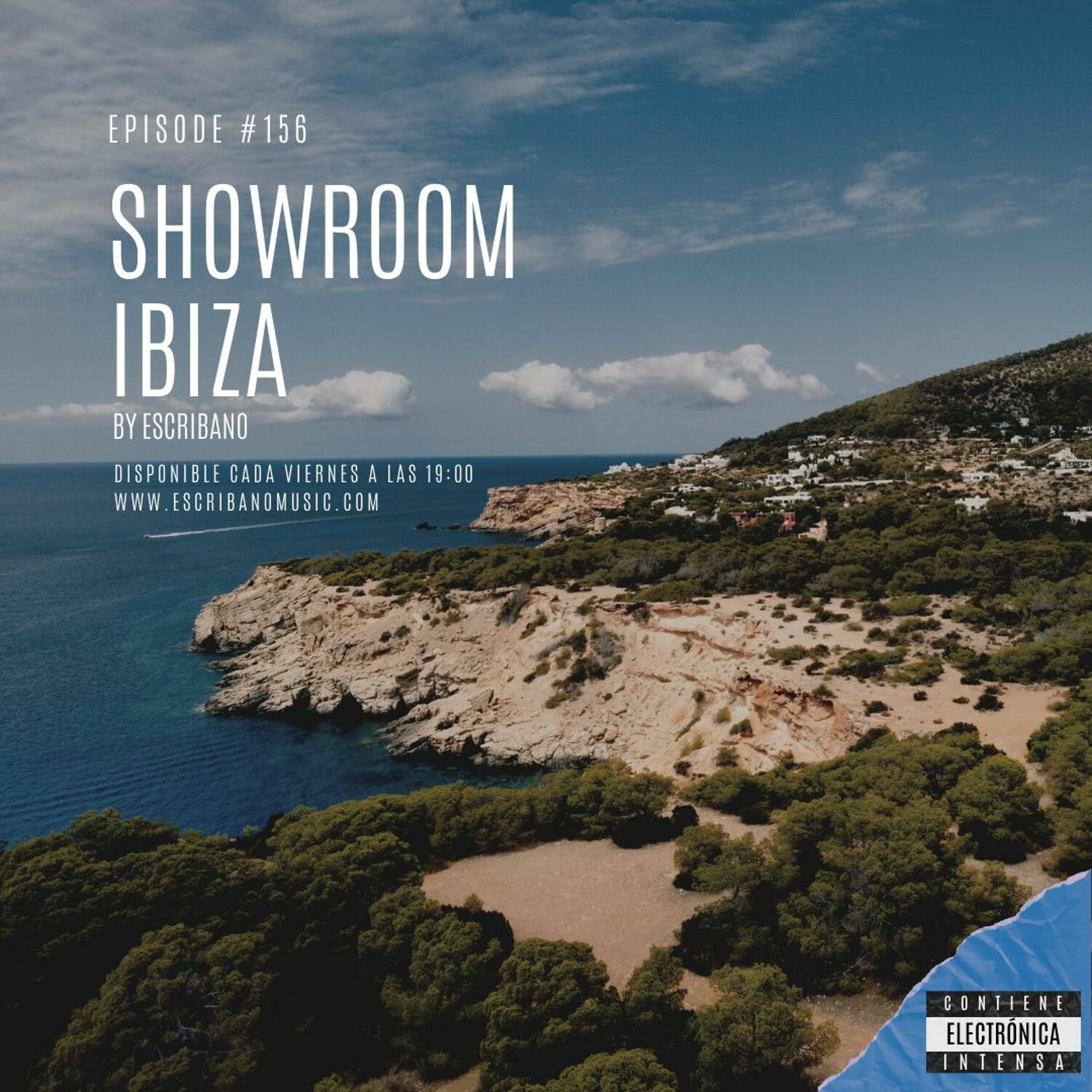 Showroom Ibiza by Escribano