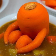 floppy carrots
