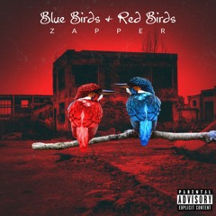 Blue Birds & Red Birds