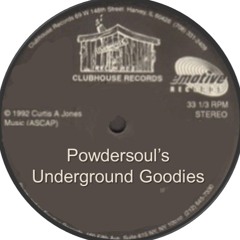 Powdersoul's Underground Goodies - November 2025