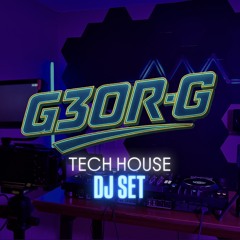 GEOR-G DJ set 2