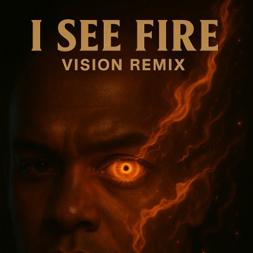 I See Fire inspired by: I See Fire Song by Ed Sheeran