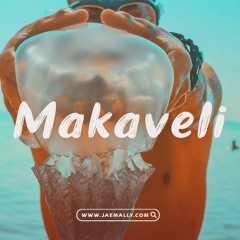 Davido x Omah Lay Type Beat 2020 - "makaveli" [ Afrobeat Instrumenal ]