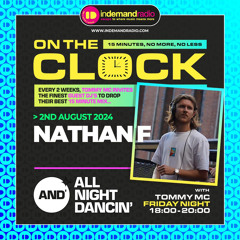 Deep House throwback mix (In demand radio)