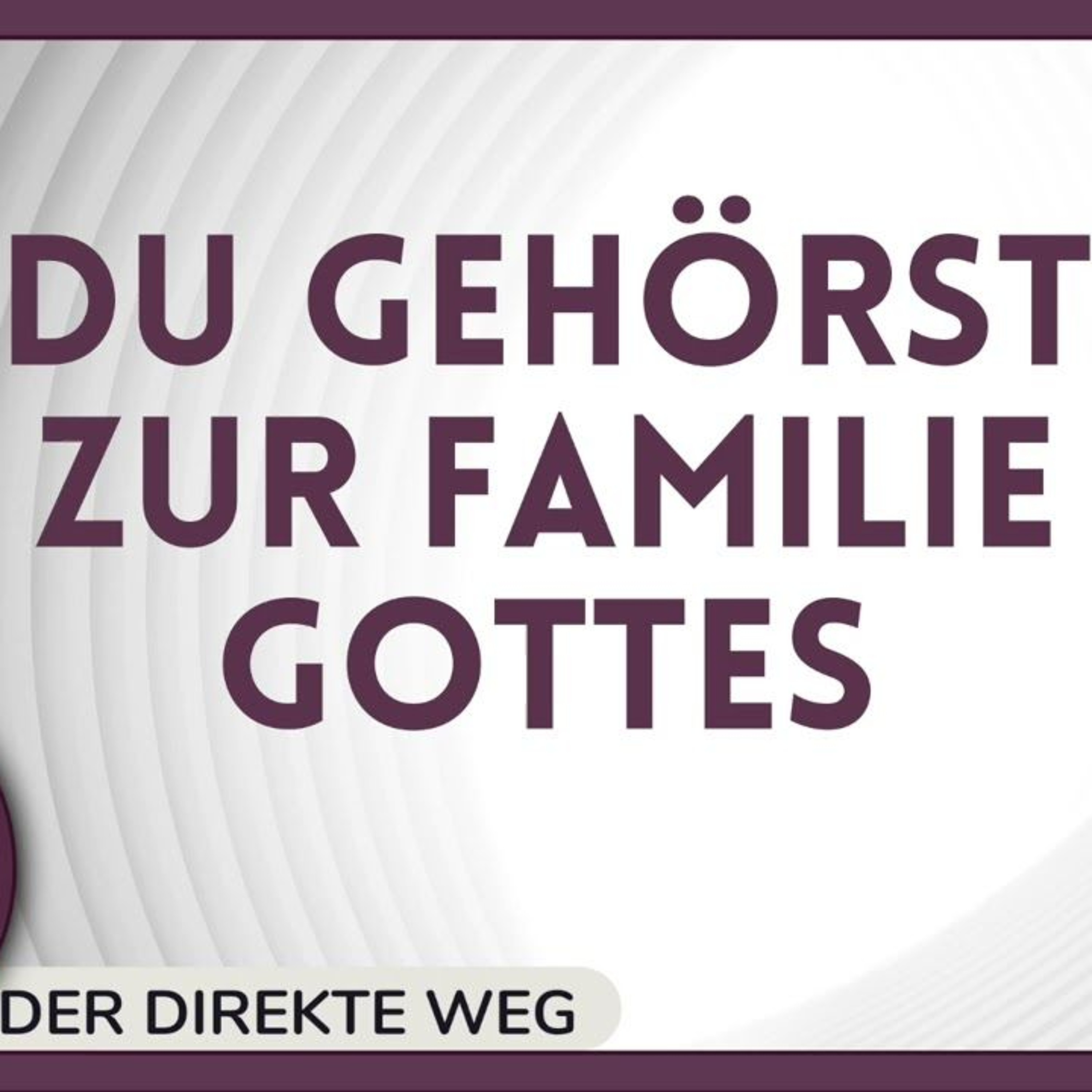 20 Ein Kurs in Wundern EKIW | Ich bin entschlossen, zu sehen episode artwork