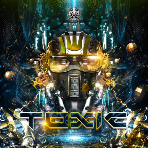 Animatron & Laserbreak - Interstellar Travel [[ Multidimensional Music - V - A Toxic ]]