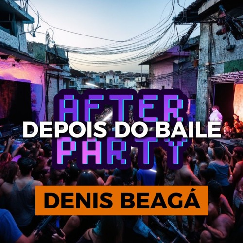 MTG - After Of Party (Depois Do Baile)