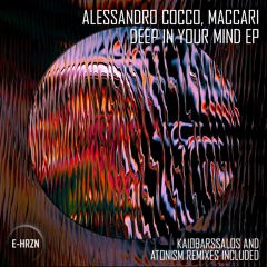 Alessandro Cocco, Maccari - Seduce Me (Original Mix)